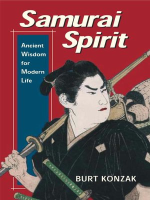 cover image of Samurai Spirit
